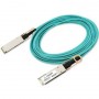 Accortec MFS1S00-H015V-ACC 200GBase-AOC QSFP56 Infiniband HDR  Active Optical Cable, 15m