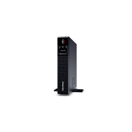 CyberPower PR2200RT2U Smart App Sinewave Rack/Tower 8-Outlet UPS System 2200VA/2200W