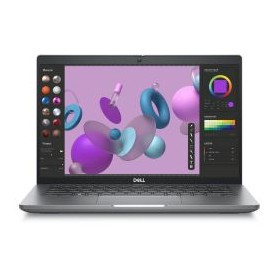 Dell PXRGK 14 Precision 3480 Mobile Workstation