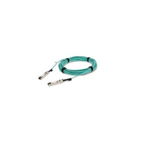 AddOn QSFP-40G-AOC25M-OE-AO Fiber Optic Network Cable, 82.02 ft, Multi-mode, 40 Gbit/s