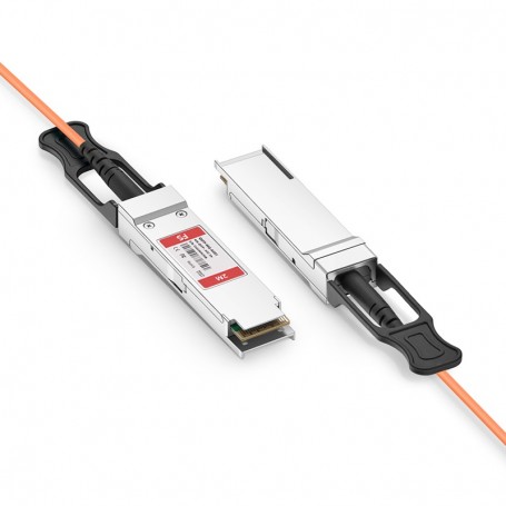 Accortec QSFP-H40G-AOC2M-ACC  Cisco Compatible 40GBase-AOC QSFP+ Active Optical Cable