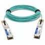 AddOn MFA1A00-C006-AO Mellanox Compatible 100GBase-AOC QSFP28 Active Optical Cable 6m