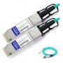 AddOn JNP-SFP-25G-AOC-3M-AO Fiber Optic Network Cable, 9.84 ft, 25 Gbits, Multi-mode