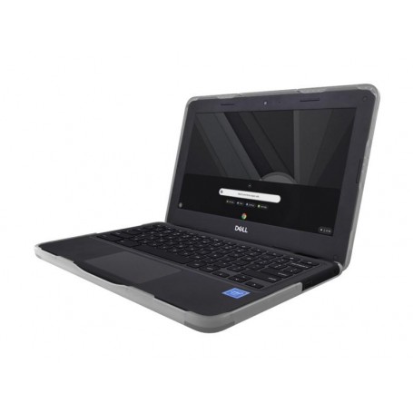 Gumdrop Cases 10D002 BumpTech 11.6 Notebook Case, Rugged, Translucent