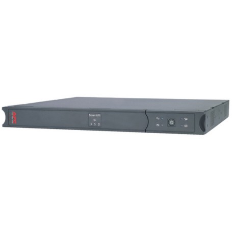 APC SC450RMI1U Smart-UPS SC 450VA 230V 1U Rackmount Tower