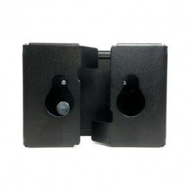 APC AR7710 Cable PDU Containment Brackets Black