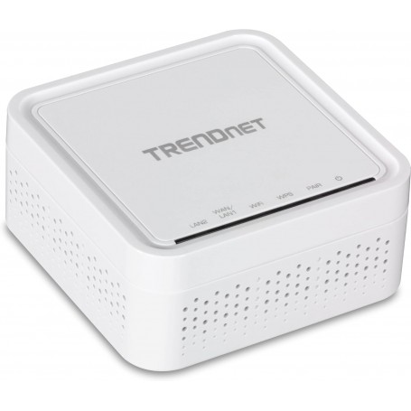 TRENDnet TEW-832MDR AC1200 Dual Band WiFi EasyMesh Remote Node