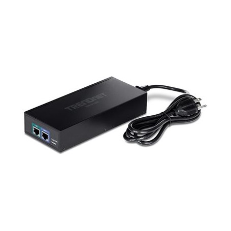 TRENDnet TPE-319GI - PoE injector - 90 Watt - TAA Compliant
