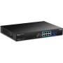 TRENDnet TPE-1020SB 10-Port Gigabit Web Smart PoE++ Switch, 240W Budget
