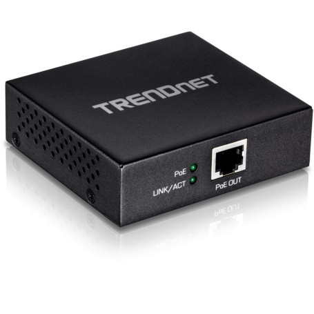 TRENDnet TPE-E100 Gigabit PoE+ Repeater