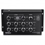 TRENDnet TI-XPG102 10-Port Industrial M12 Gigabit PoE+ Ethernet Switch