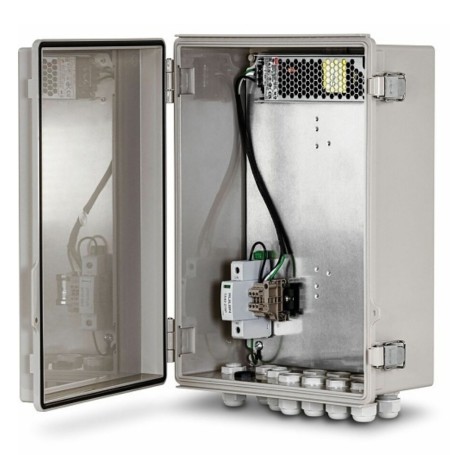 TRENDnet TI-CA3K Outdoor Power Supply Industrial-Grade IP30 3kW