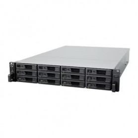 Synology SA3400D Dual Controller 2U NAS 12-Bay Active-Passive SAS