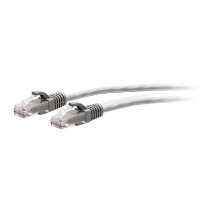 C2G C2G30123 20FT CAT6A Gray Slim Ethernet