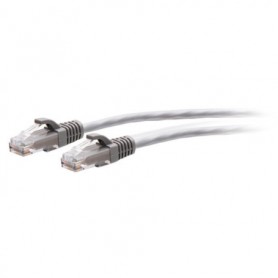 C2G C2G30114 4FT CAT6A Gray Slim Patch Cable
