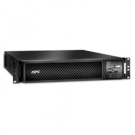 APC SRT1500RMXLA Smart-UPS On-Line 1500VA Rackmount 2U 120V with Extended Runtime