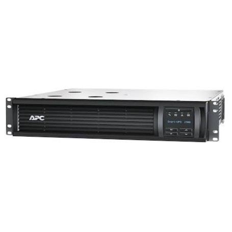 APC SMT1500RM2UCNC Smart-UPS 1500VA 120V Rackmount 2U