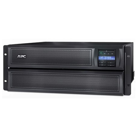 APC SMX2200HV Smart-UPS X 2200VA 4U Rack/Tower 208V-230V