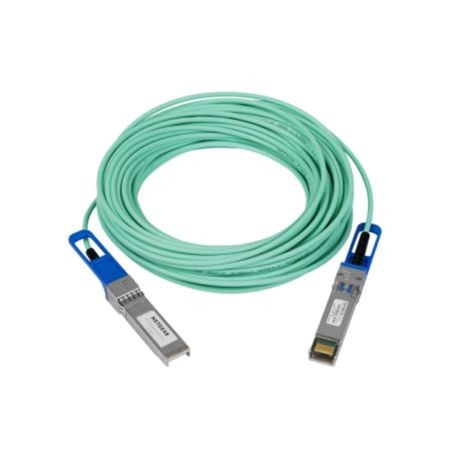 NETGEAR AXC7615-10000S 15M Direct Attach Active Optical SFP+ DAC Cable