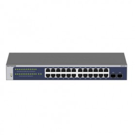 Netgear GS724T-600NAS GS724T 24-Port Gigabit Managed Network Switch