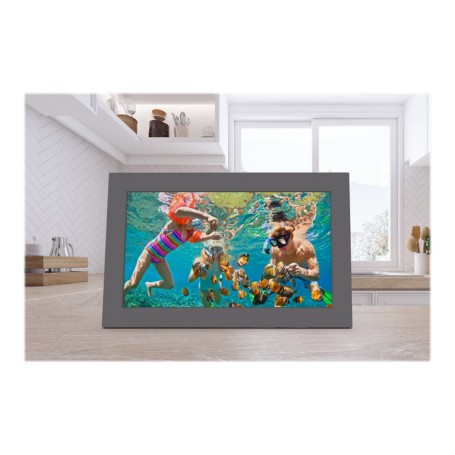 NETGEAR MC315GDW-100PAS Meural Smart WiFi Photo Frame, 15.6in