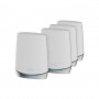 Netgear RBK754-100NAS Orbi Whole Home Tri Band Mesh WiFi  System