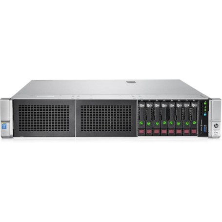 Hewlett Packard 719064-B21 Hp Dl380 Gen9 8sff CTO Server