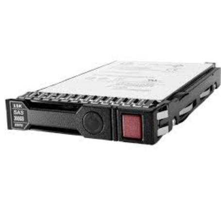 HPE 870753-B21 - Server Options HPE 300 GB Hard Drive - SAS (12Gb/s SAS) - 2.5" Drive - Internal - 15000rpm - 1 Pack