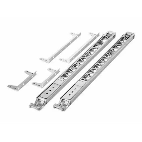 HPE Aruba J9583B X414 Universal 4-post - rack mounting kit - 1U