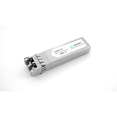 HP JC859A 10G SFP+ LC SR 850nm LC, DOM Transceiver Manufacturer Compatible TAA