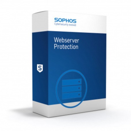 Sophos XGS 88 SS88ZZ24ZZRCAA Webserver Protection - 24 MOS - Renewal