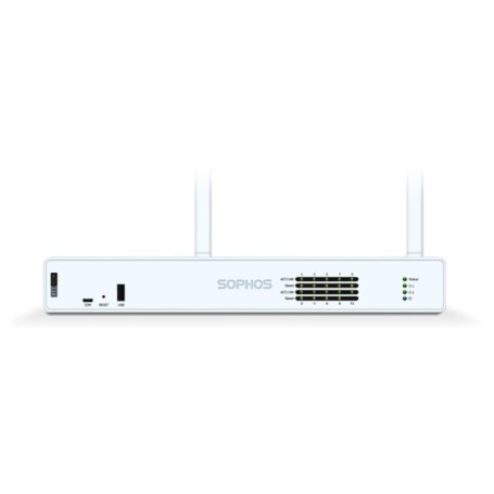 Sophos XGS 128 XX128Z60ZZPCUS Network Security/Firewall Appliance