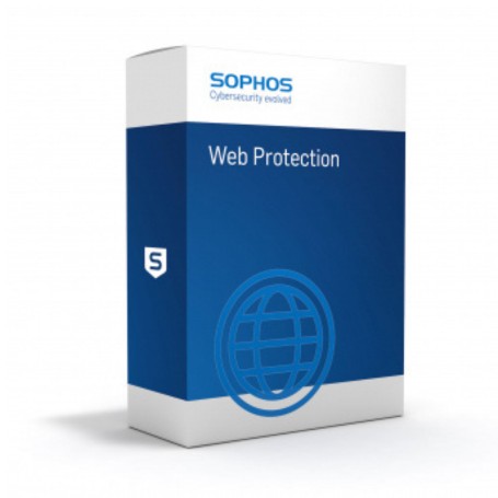 Sophos WS107Z36ZZNCAA XGS 107 Web Protection license 3 years