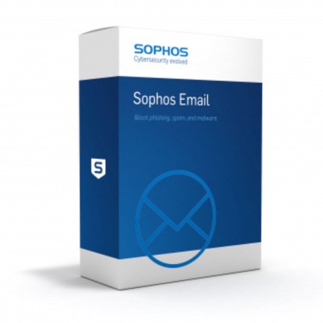Sophos ES116Z36ZZNCAA XGS 116 Email Protection license 3 years