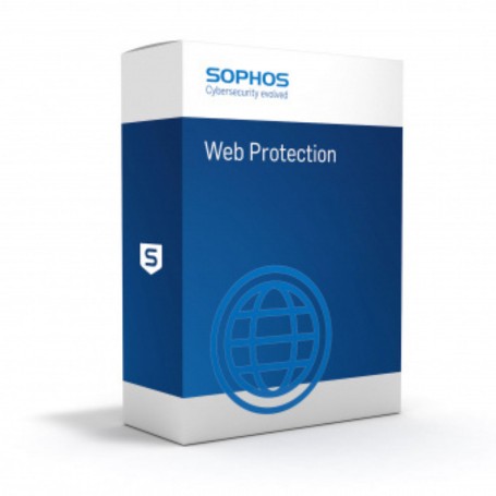 Sophos WS116Z36ZZNCAA XGS 116 Web Protection license 3 years