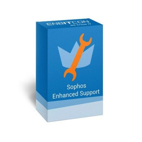 Sophos XGS 3100 SE310012ZZNCAA ENHANCED SUPPORT 12 MOS