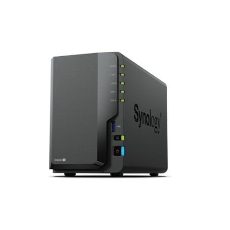 Synology DS224+ 2-bay Diskless DiskStation