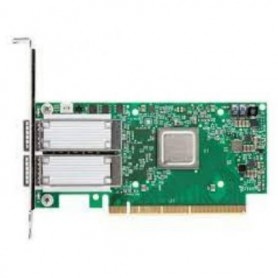 HPE P02186-001 50Gb Dual-Port SFP28 Mellanox ConnectX-5 PCIe 3.0 Card