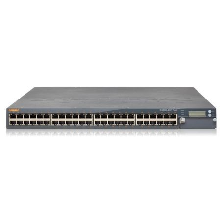 HPE Aruba S3500-48P S3500 48-Port PoE+ Ethernet Switch
