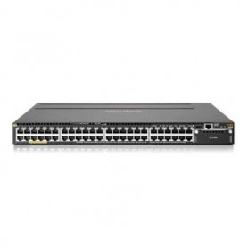 HPE Aruba JL074A 3810M 48G PoE+ 1-Slot Ethernet Switch