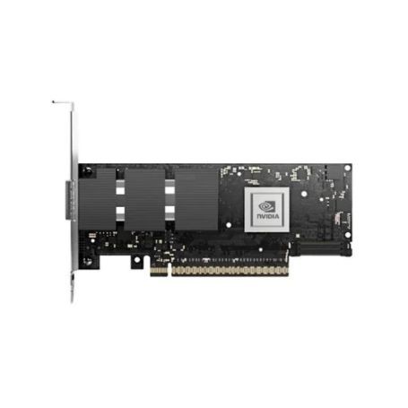 NVIDIA MCX75510AAS-NEAT ConnectX-7 1-Port 400G OSFP PCIe 5.0 x16 Network Adapter