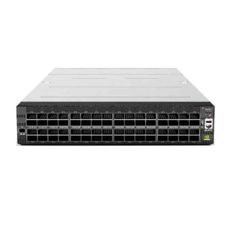 NVIDIA 920-9N42F-00RI-7C0 4 Based 800GbE 2U Ethernet switch