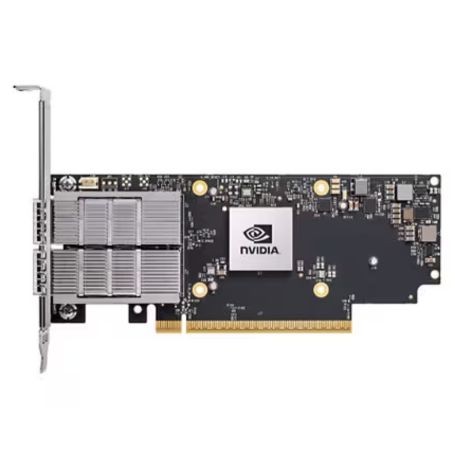NVIDIA MCX750500C-0D00 ConnectX-7 400GbE Network Adapter