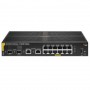 HPE R8N89-61021 Aruba 6000 12 Ports Class4 139W Ethernet Switch