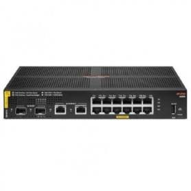 HPE R8N89-61021 Aruba 6000 12 Ports Class4 139W Ethernet Switch