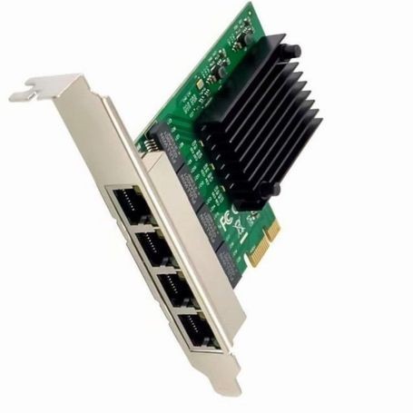HPE P10094-B21 Network  Internal Ethernet Adapter 4-Port