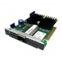 HPE 682148-B21 Mellanox 10gb 1p Sfp+ Cx3 Alom Network Card