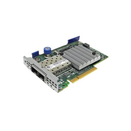 HPE 647579-001 10Gb Ethernet Adapter 2-port refurbished