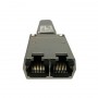 HPE 838327-B21 Dual 10Gb QSFP 30M RJ45 Transceiver Module