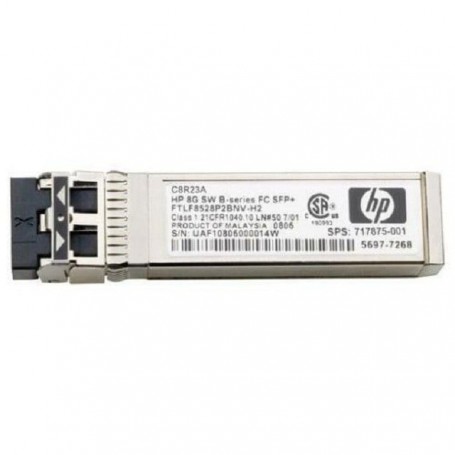 HPE C8R23B 8Gb SW FC Transceiver module